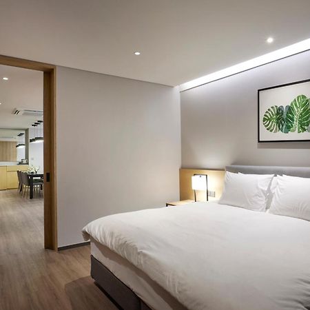 Hotel Interciti Daejeon Eksteriør billede