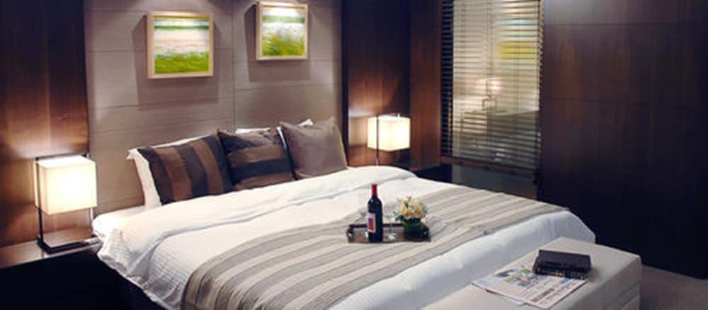 Hotel Interciti Daejeon Eksteriør billede