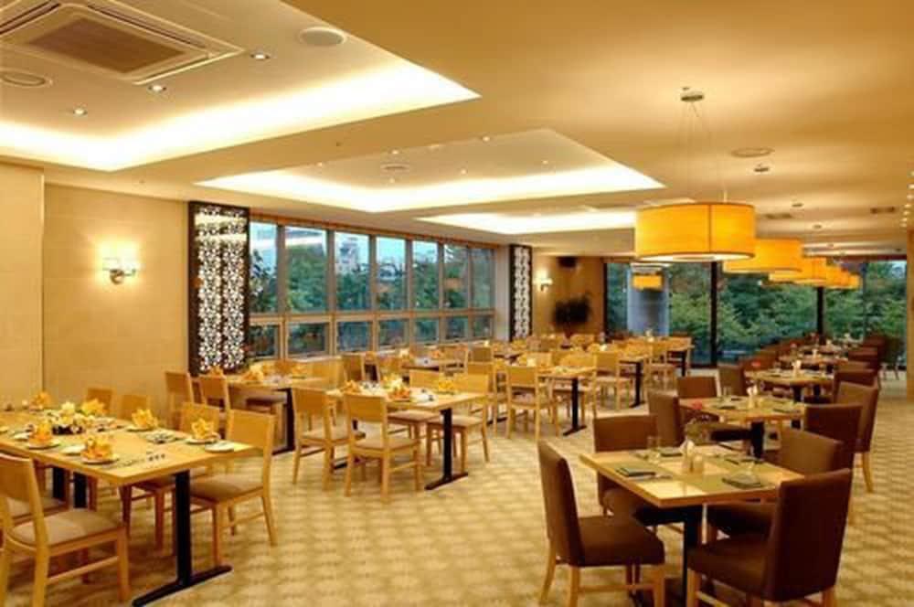 Hotel Interciti Daejeon Eksteriør billede