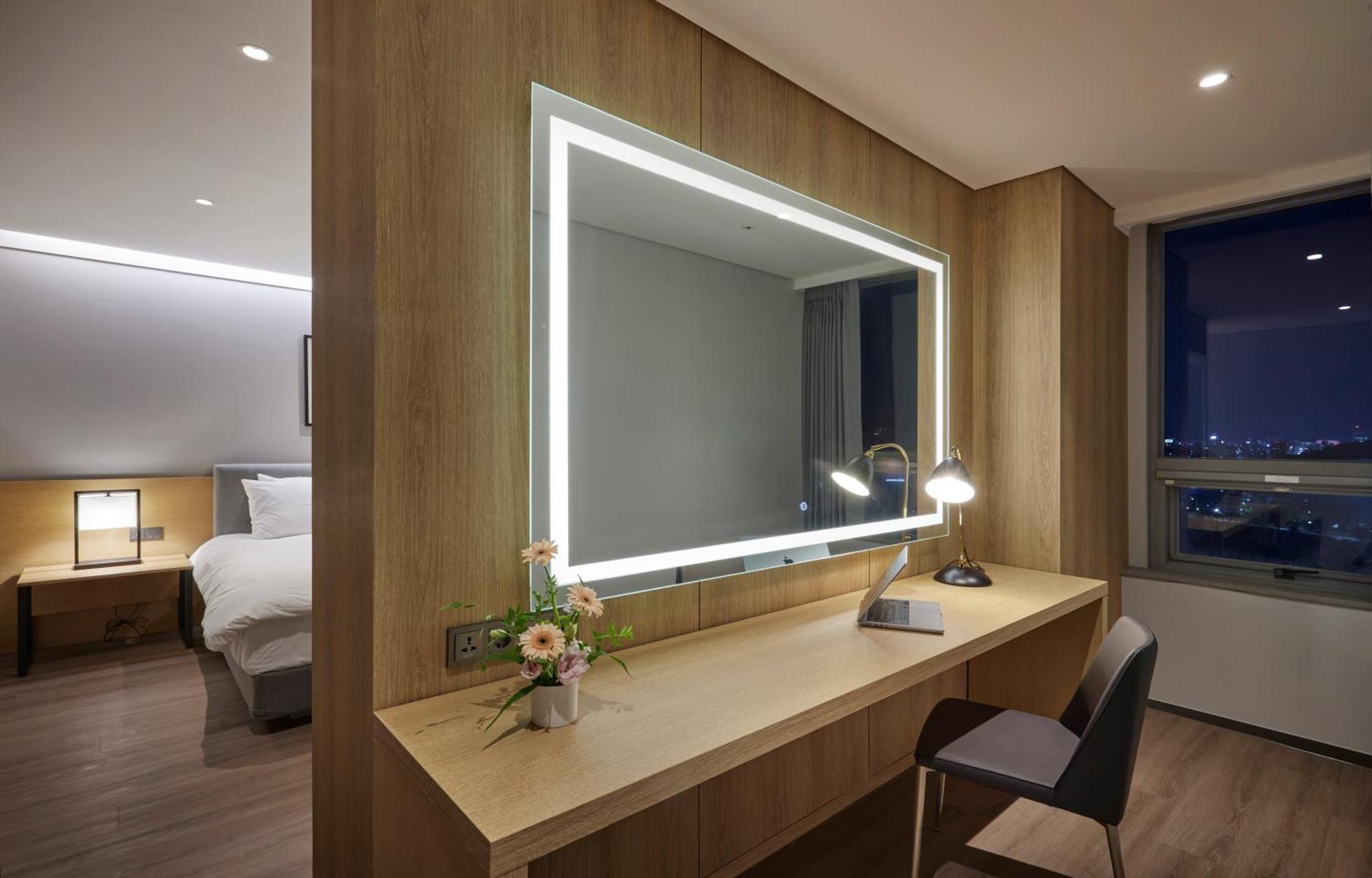 Hotel Interciti Daejeon Eksteriør billede