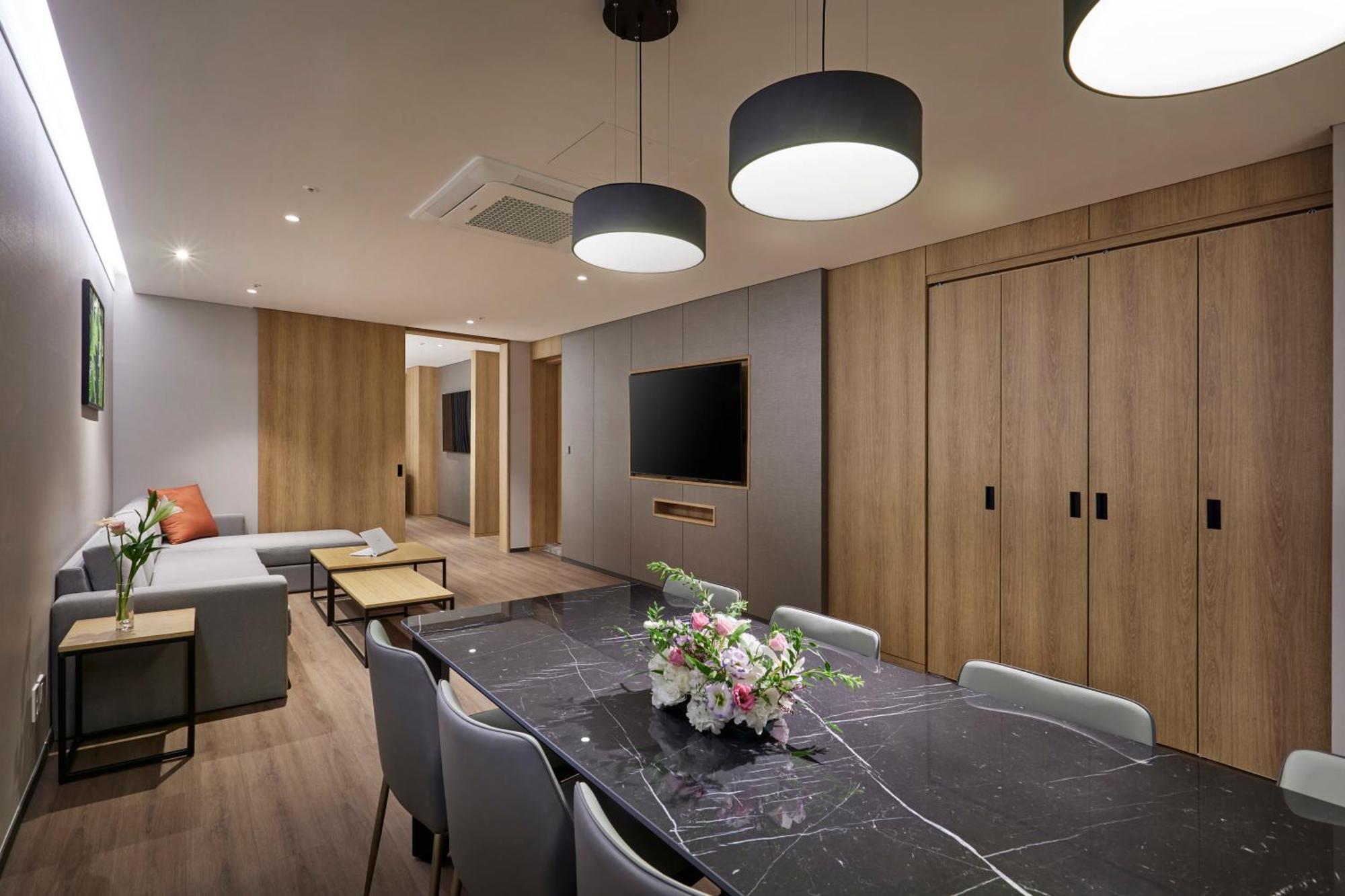 Hotel Interciti Daejeon Eksteriør billede