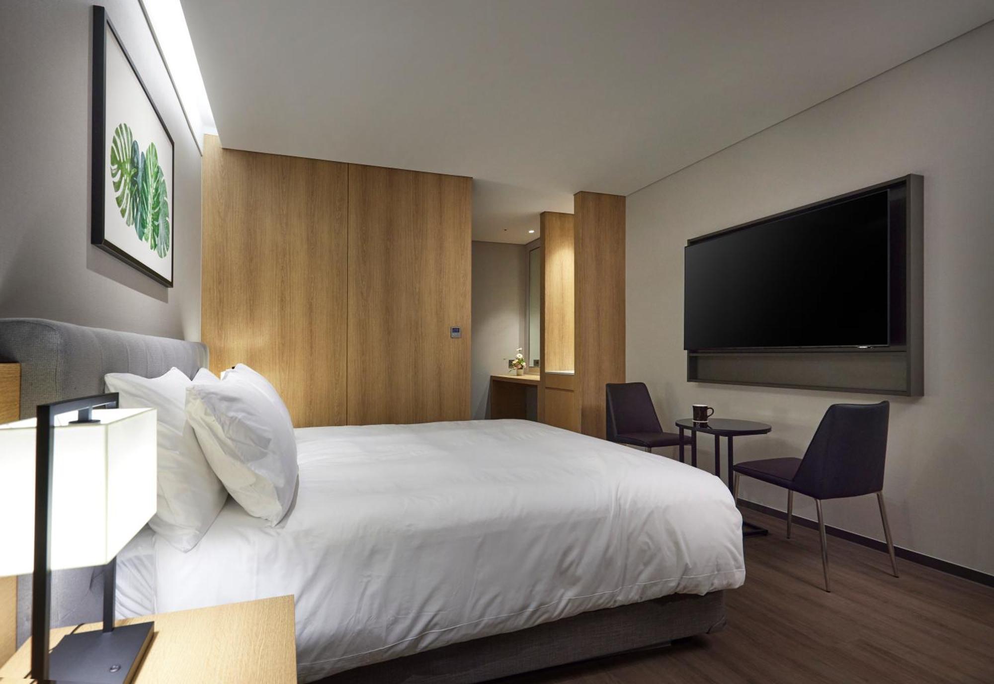 Hotel Interciti Daejeon Eksteriør billede