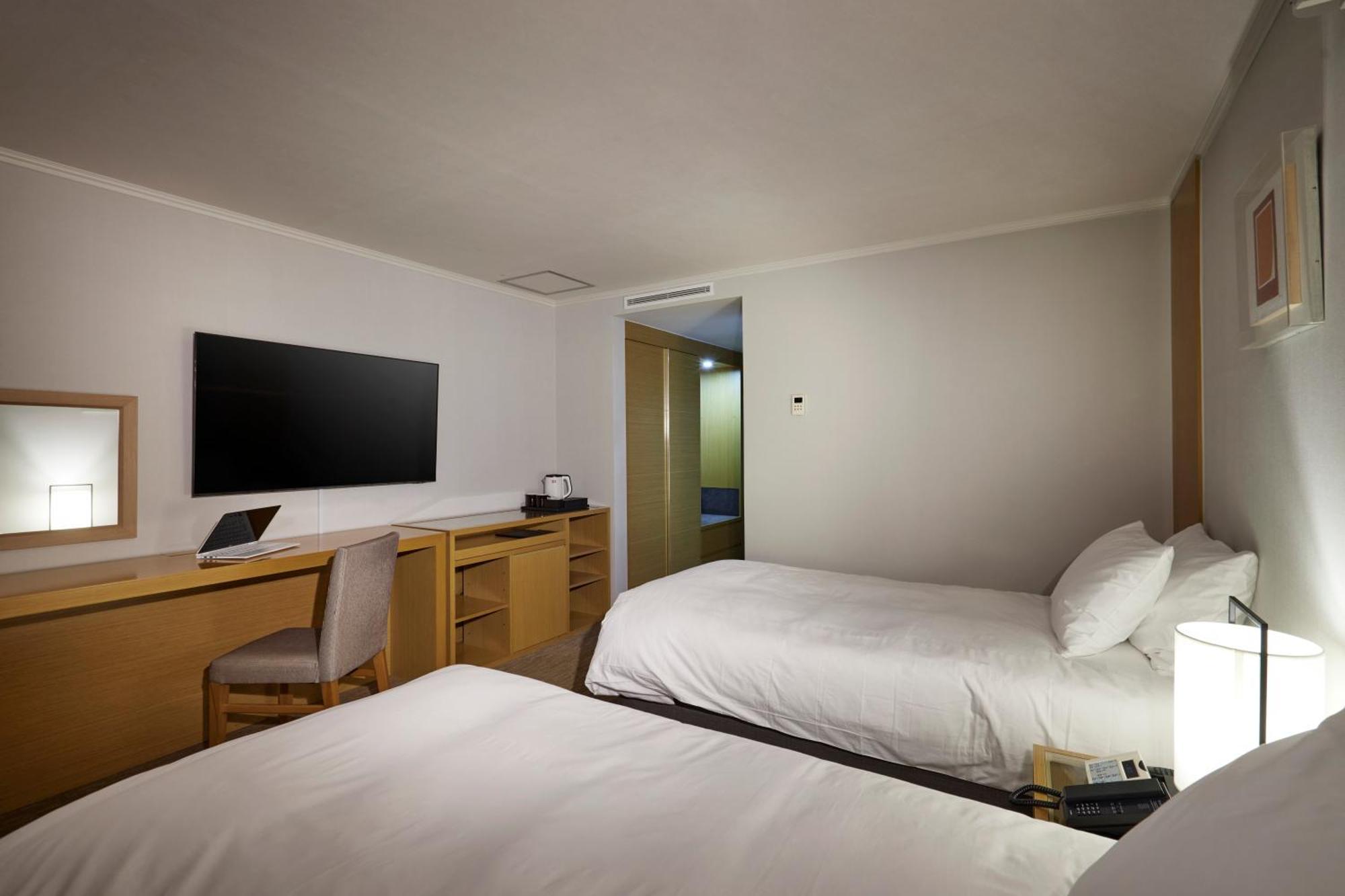 Hotel Interciti Daejeon Eksteriør billede