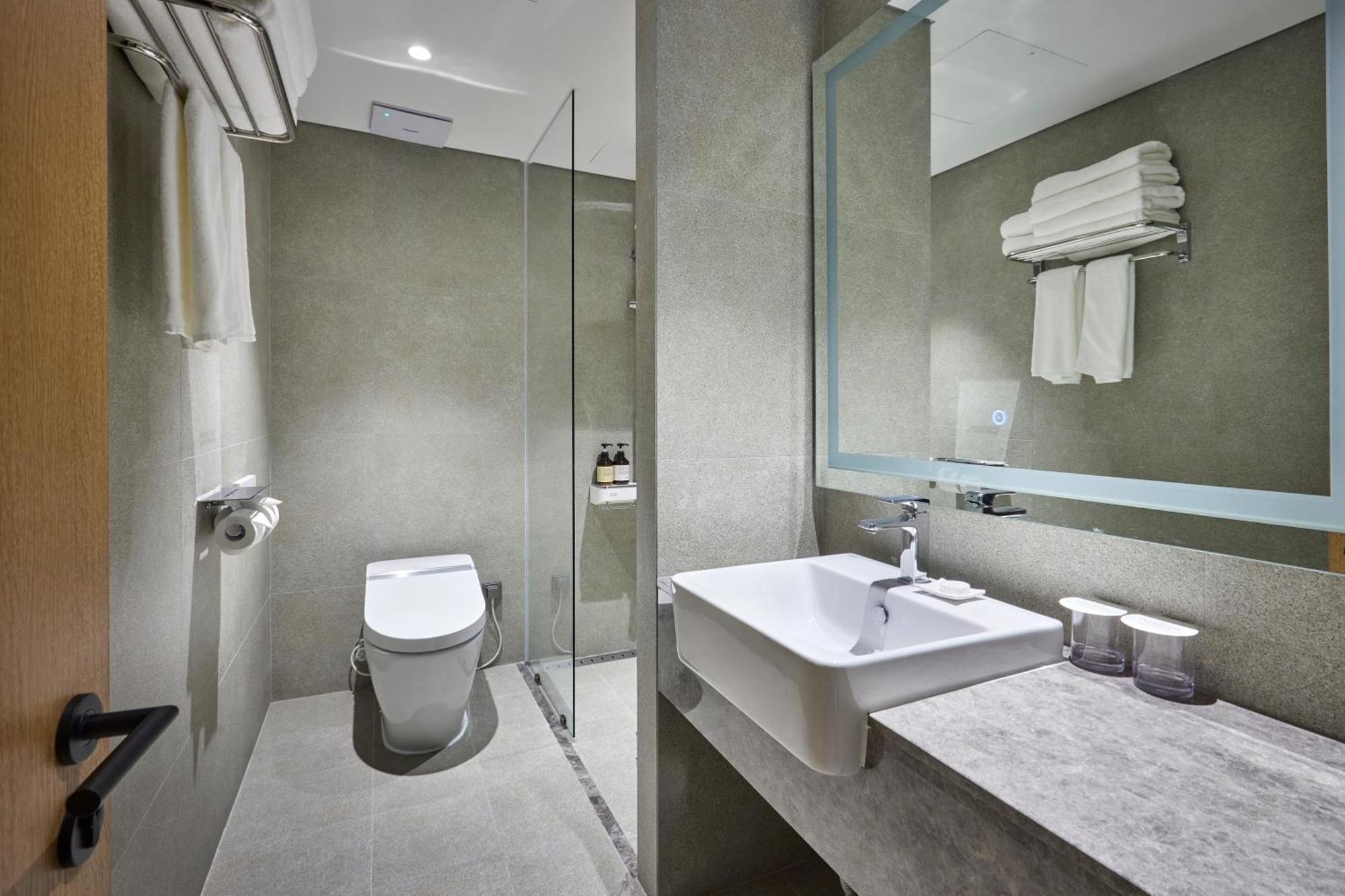 Hotel Interciti Daejeon Eksteriør billede