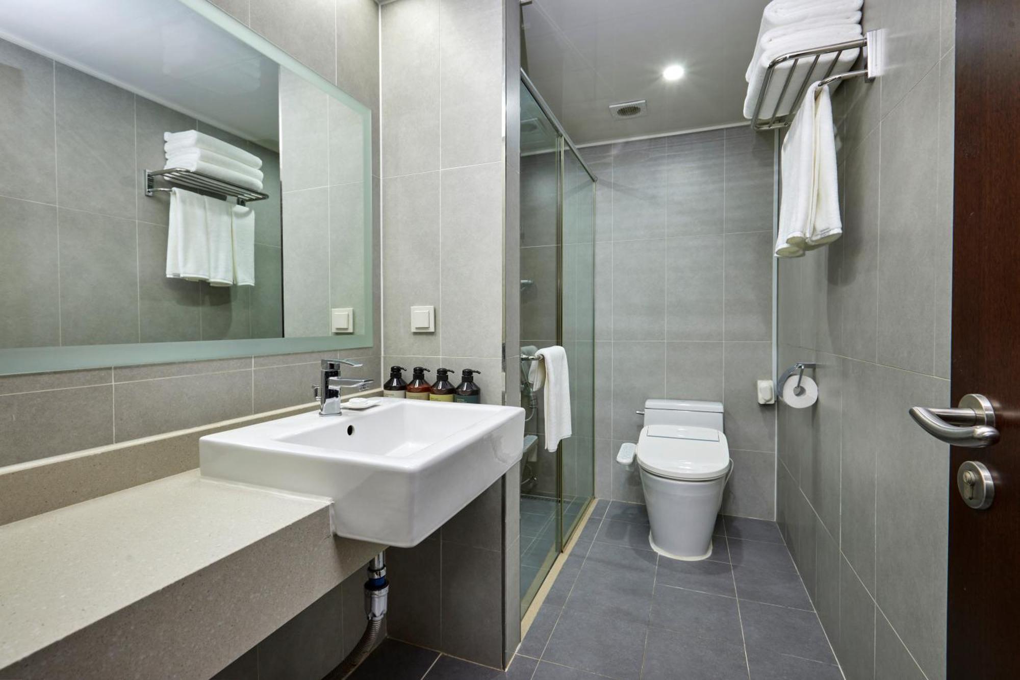 Hotel Interciti Daejeon Eksteriør billede
