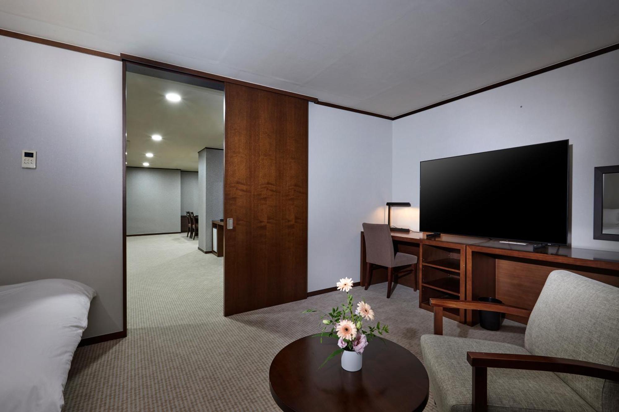 Hotel Interciti Daejeon Eksteriør billede