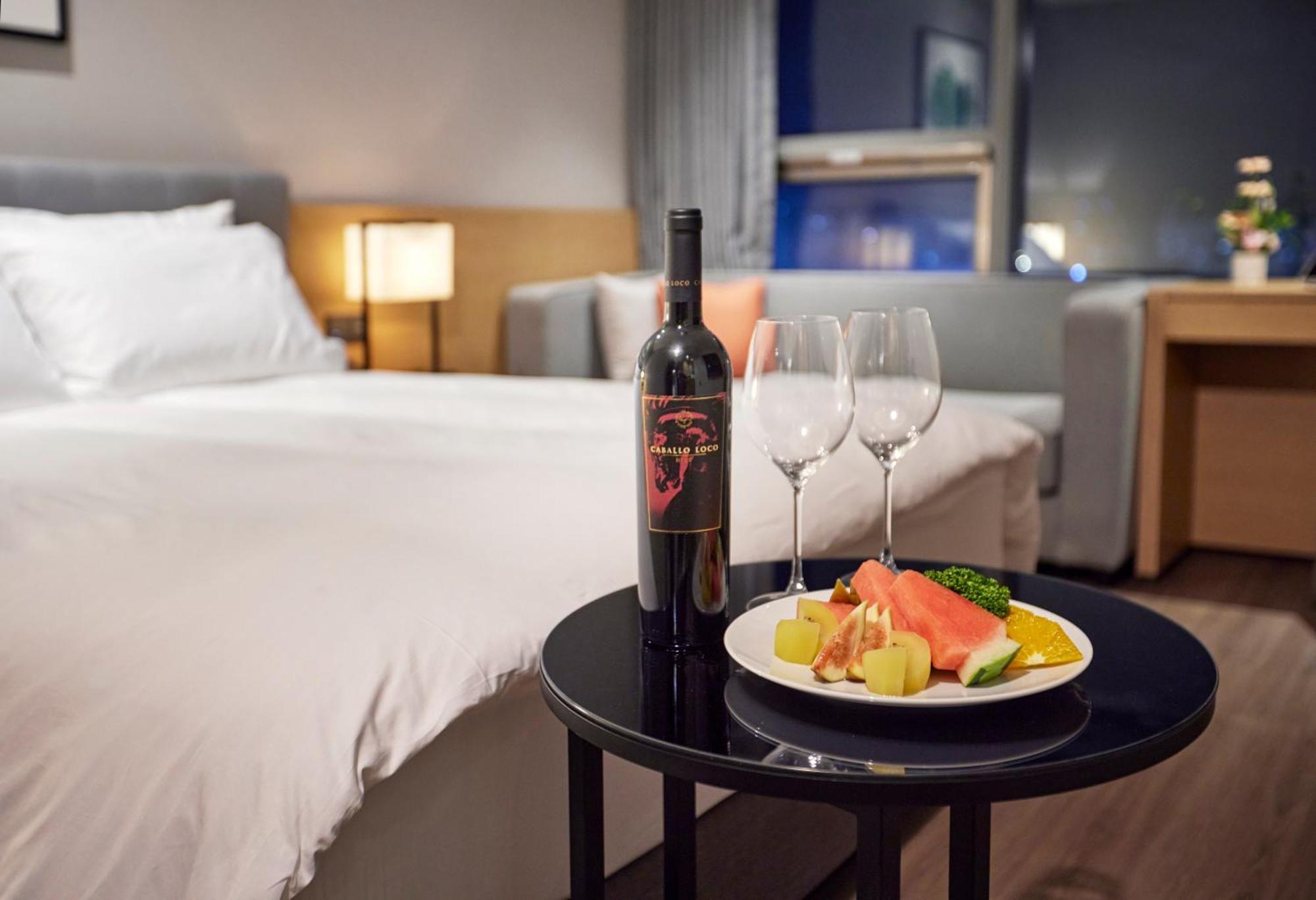 Hotel Interciti Daejeon Eksteriør billede