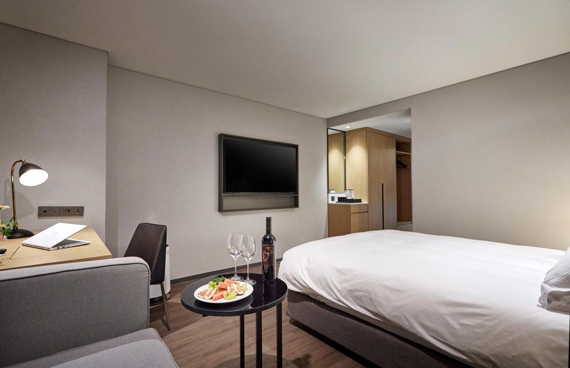 Hotel Interciti Daejeon Eksteriør billede