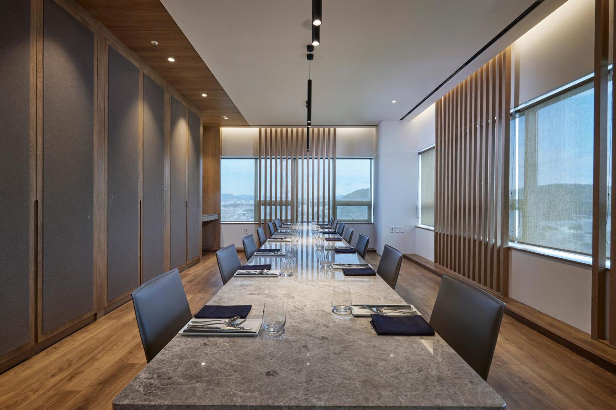 Hotel Interciti Daejeon Eksteriør billede