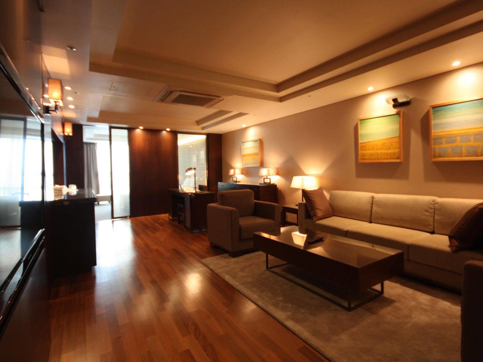 Hotel Interciti Daejeon Eksteriør billede
