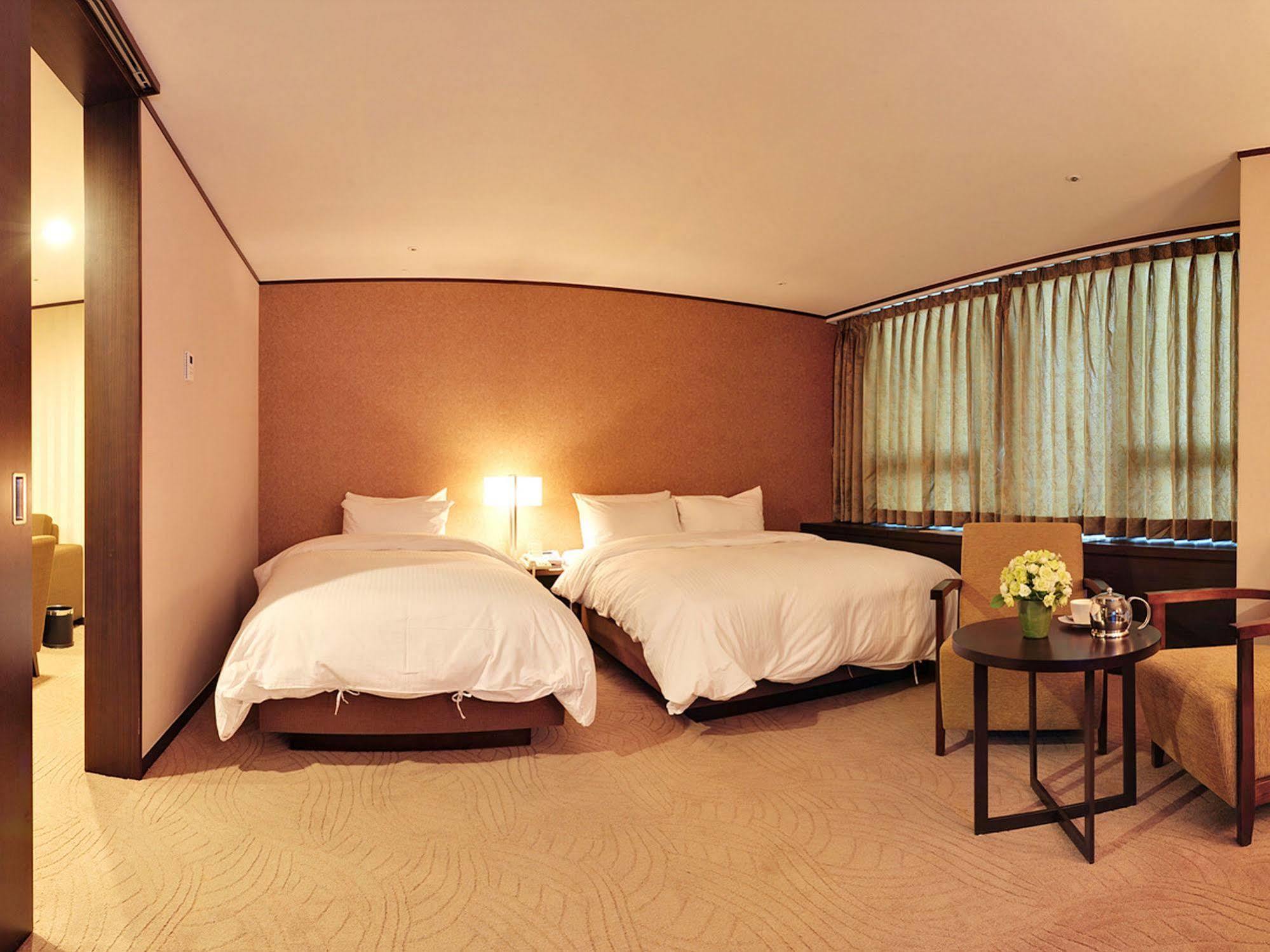 Hotel Interciti Daejeon Eksteriør billede
