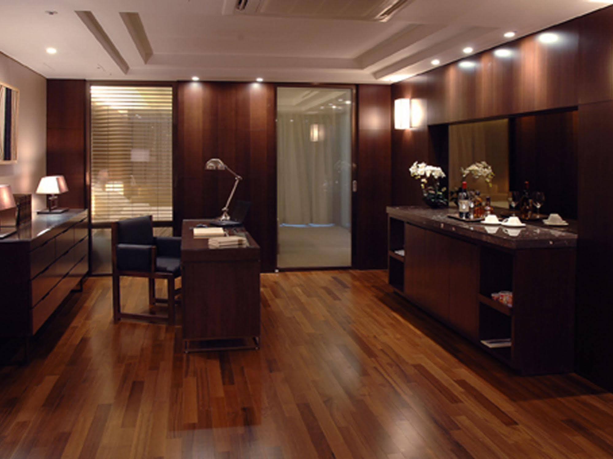 Hotel Interciti Daejeon Eksteriør billede